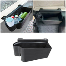 For 2018+ Jeep Wrangler JL 4Door  Rear Trunk Left Side Storage Box Organizer Bin Tray RT-TCZ