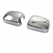 For 2004-2006 Jeep Wrangler TJ Exterior Rearview Mirror Housing Cover Trim Chrome RT-TCZ
