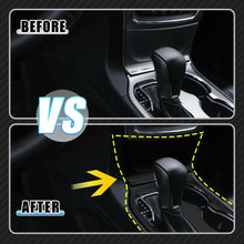 For 2016-2021 Jeep Grand Cherokee Center Gear Shift Panel Cover Trim Carbon Fiber Pattern RT-TCZ