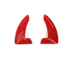 For 2014-2020 Jeep Grand Cherokee Steering Wheel Shift Paddle Shifter Trim Cover RT-TCZ