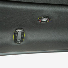 For 2016+ Jeep Grand Cherokee Rear Reading Light Hook Cover Trim RT-TCZ