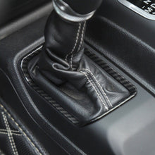For 2018+ Jeep Wrangler JL & Gladiator JT Four-wheel Drive Gear Shift Panel Ring Cover Trim RT-TCZ