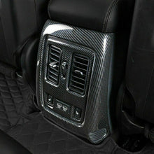 For 2011+ Jeep Grand Cherokee Rear Air Vent Outlet Cover Trim Decor RT-TCZ