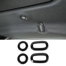 For 2016+ Jeep Grand Cherokee Rear Reading Light Hook Cover Trim RT-TCZ