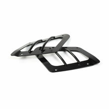 For 1997+ Jeep Wrangler TJ Side Wheel Eyebrow Lamp Light Guards Cover Trim Bezels RT-TCZ