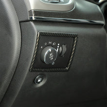 For 2011-2019 Jeep Grand Cherokee Headlight Switch Button Cover Trim RT-TCZ