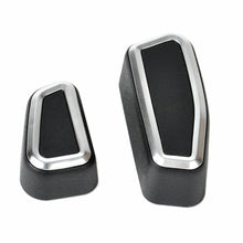 For  2011+ Jeep Grand Cherokee 4x Seat Adjustment Switch Button Decor Cover Trim RT-TCZ