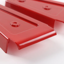 For 2007-2017 Jeep Wrangler JK JKU 10pcs Hood & Door Hinge Decor Cover Trim RT-TCZ