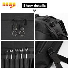 For 2007+ Jeep Wrangler JL JK 2PCS Rear Trunk Anti-roll Storage bag Organizer Black RT-TCZ