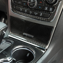 For 2014+ Jeep Grand Cherokee Console Center Storage Box Panel Decor Cover Trim RT-TCZ