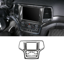 For 2014-2018 Jeep Grand Cherokee Central Control Navigation Frame Trim Sticker RT-TCZ