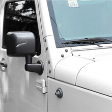 For 2007-2017 Jeep Wrangler JK 6× Steel Front Windshield Frame Hinge Torx Screws
