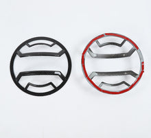 For 2018+ Jeep Wrangler JL Headlight&Rear Tail Light Lamp Cover Trim RT-TCZ