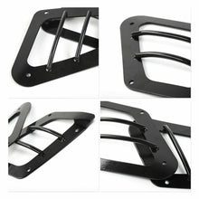 For 1997+ Jeep Wrangler TJ Side Wheel Eyebrow Lamp Light Guards Cover Trim Bezels RT-TCZ