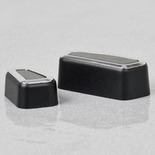 For  2011+ Jeep Grand Cherokee 4x Seat Adjustment Switch Button Decor Cover Trim RT-TCZ