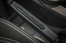 For 2011+ Jeep Wrangler JK JKU Interior Hand Brake Handle Cover Trim RT-TCZ