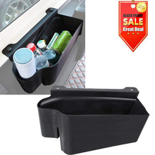 For 2018+ Jeep Wrangler JL 4Door  Rear Trunk Left Side Storage Box Organizer Bin Tray RT-TCZ