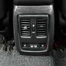 For 2011+ Jeep Grand Cherokee Rear Air Vent Outlet Cover Trim Decor RT-TCZ
