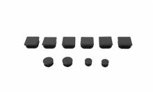For 2007-2017 Jeep Wrangler JK 10X Chassis Waterproof Rubber Stopper Plugs RT-TCZ
