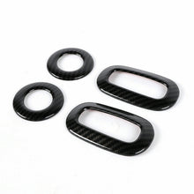 For 2016+ Jeep Grand Cherokee Rear Reading Light Hook Cover Trim RT-TCZ