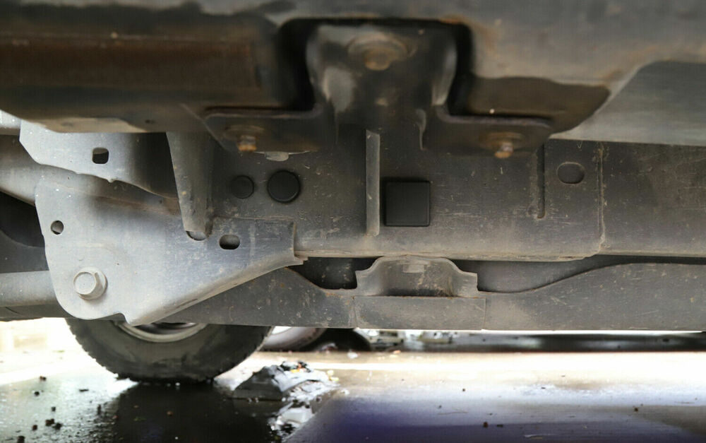 RTTCZ 10X Chassis Waterproof Rubber Stopper Plugs for Jeep Wrangler JK