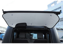 For 2007-2017 Jeep Wrangler JK 2-Door Window Sunshade Visors Full Set UV Block Cover×6 RT-TCZ