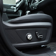 For  2011+ Jeep Grand Cherokee 4x Seat Adjustment Switch Button Decor Cover Trim RT-TCZ