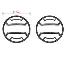 For 2018+ Jeep Wrangler JL Headlight&Rear Tail Light Lamp Cover Trim RT-TCZ