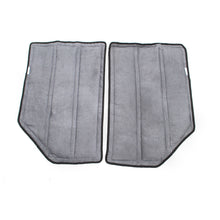 For 2012-2017 Jeep Wrangler JK Hardtop & Tailgate Window Headliner Heat Sound Insulation RT-TCZ