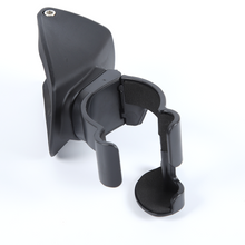 For 2015+ Jeep Renegade Car Phone & Cup Holder Mount Multi-function Stand Black RT-TCZ