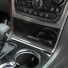 For 2014+ Jeep Grand Cherokee Console Center Storage Box Panel Decor Cover Trim RT-TCZ