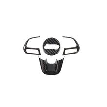 For Jeep Renegade 2015+ & Compass 2017+ 4x Steering Wheel Frame Trim Decor Cover RT-TCZ