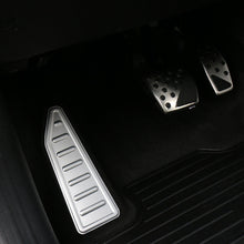 For 2016+ Jeep Renegade Left Foot Rest Pedal Kick Panel Cover Trim Aluminum RT-TCZ