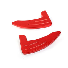 For 2014-2020 Jeep Grand Cherokee Steering Wheel Shift Paddle Shifter Trim Cover RT-TCZ