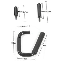 For 2007-2017 Jeep Wrangler JK & Unlimited Top Grab Bar Front Grab Handle RT-TCZ