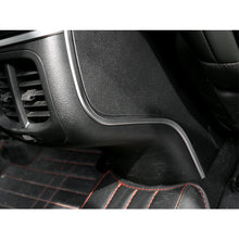 For 2014-2018 Jeep Cherokee Car Armrest Rear Decoration Strips Trim RT-TCZ