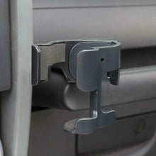 For 2007-2010 Jeep Wrangler JK JKU Multi-Function Phone Mount Drink Cup Holder Bracket RT-TCZ
