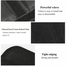 For 2018+ Jeep Wrangler JL 2-Door Roof Headliner Roof Heat Insulation Sound Cotton RT-TCZ