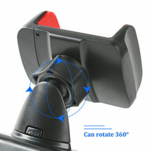 For 2012-2017 Jeep Wrangler JK JKU Adjustable Car Phone Holder Cellphone Mount Bracket RT-TCZ