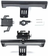 For 2011-2017 Jeep Wrangler JK JKU Dashboard Phone Holder Mount Bracket RT-TCZ