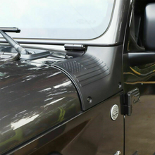 For 2018+ Jeep Wrangler JL JLU & Gladiator JT Cowl Body Armor Cover Trim Corner Guards RT-TCZ