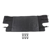 For 2018+ Jeep Wrangler JL JLU Rear Trunk Luggage Carrier Cover Shade Curtain Protect RT-TCZ