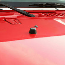 For 2007-2017 Jeep Wrangler JK JKU Hood Bumper Stop Rubber Cushion Set OEM(2Pcs) RT-TCZ