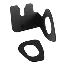 For 2011-2017 Jeep Wrangler JK JKU Co-pilot Side Radio Microphone Mounting Holder Mount RT-TCZ