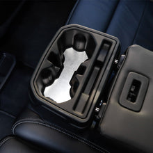 For 2018+ Jeep Wrangler JL Water Cup Holder Mat Coaster Insert Aluminum 5pcs Silver RT-TCZ