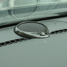 For 2011-2020 Jeep Grand Cherokee Central Control Speaker Ring Decor Cover Trim RT-TCZ