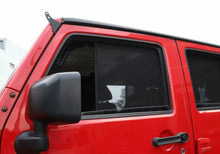 For 2007-2017 Jeep Wrangler JK Car Front Window SunShade Bug Insect Screen Mesh RT-TCZ