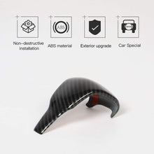 For 2019+ Jeep Cherokee Car Gear Shift Knob Trim Cover RT-TCZ