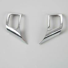 For 1997-2006 Jeep Wrangler TJ Car Steering Wheel Panel Trim Decor Cover RT-TCZ