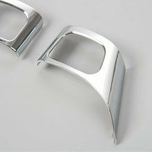 For 1997-2006 Jeep Wrangler TJ Car Steering Wheel Panel Trim Decor Cover RT-TCZ